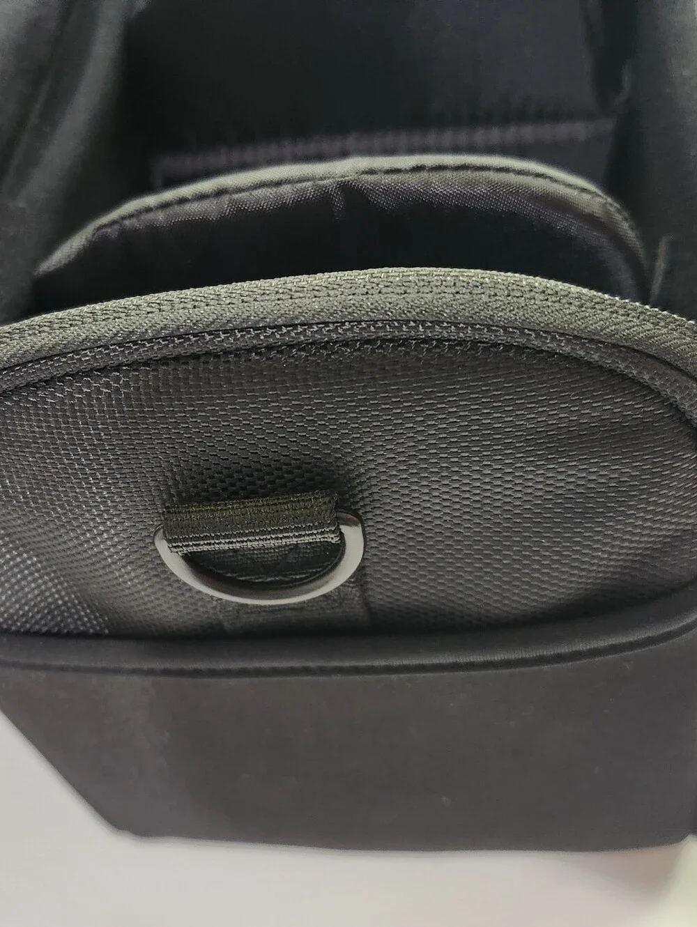 Designer Black DSLR Camera Bag, HAN-E226678000000 Barely Used, Excellent Conditi
